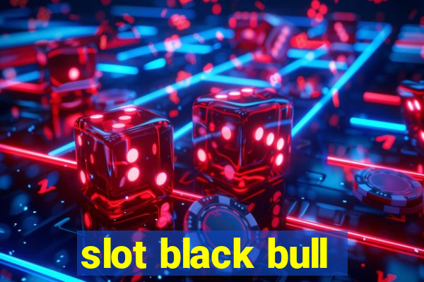 slot black bull