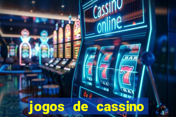 jogos de cassino mais jogados