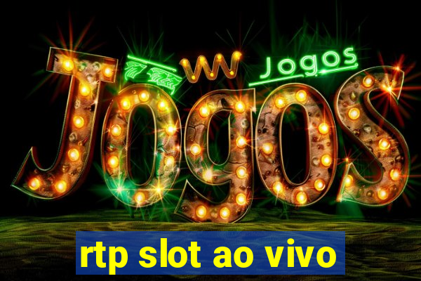 rtp slot ao vivo