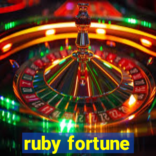 ruby fortune