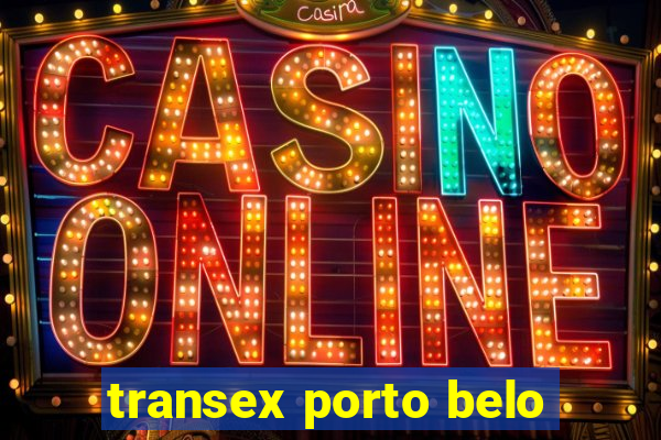 transex porto belo