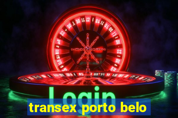 transex porto belo