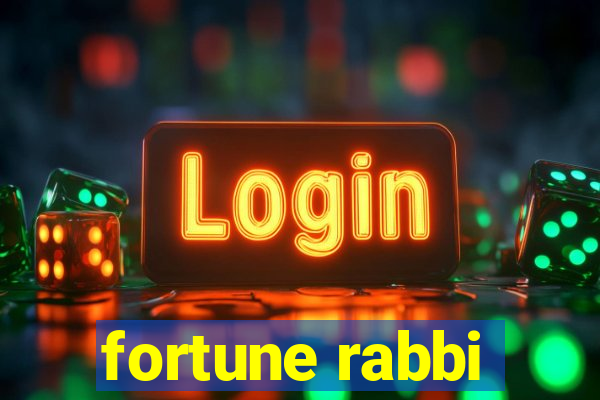 fortune rabbi