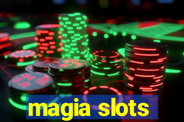 magia slots