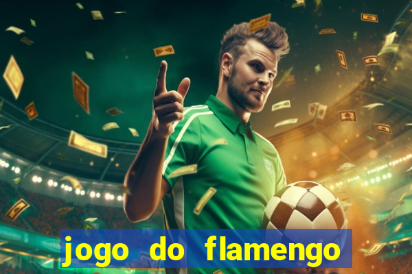 jogo do flamengo no globo play