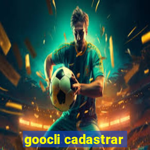 goocli cadastrar