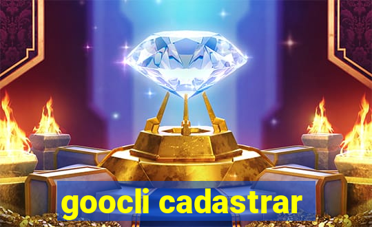 goocli cadastrar