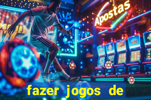 fazer jogos de loteria online