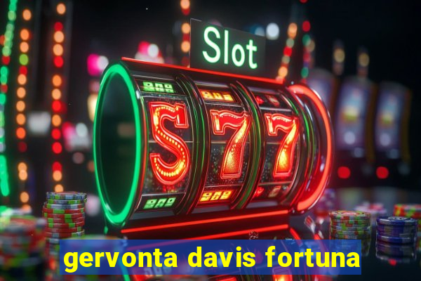 gervonta davis fortuna