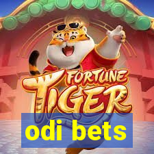 odi bets