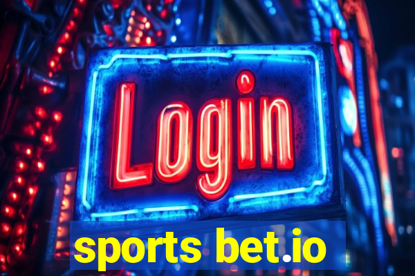 sports bet.io