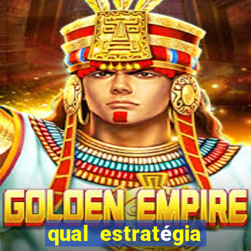 qual estratégia para jogar fortune tiger