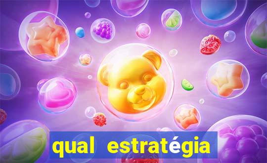 qual estratégia para jogar fortune tiger