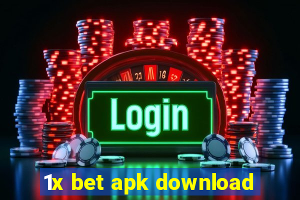 1x bet apk download