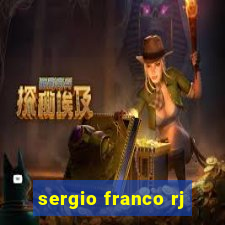 sergio franco rj