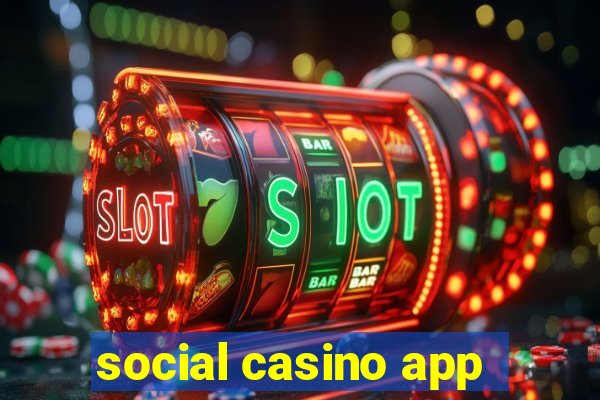 social casino app