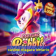 casino niagara ontario