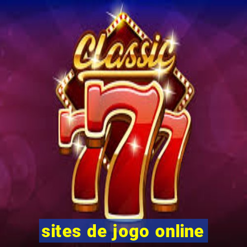 sites de jogo online