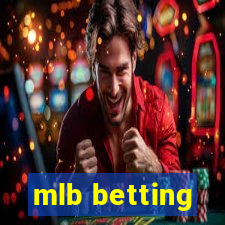 mlb betting