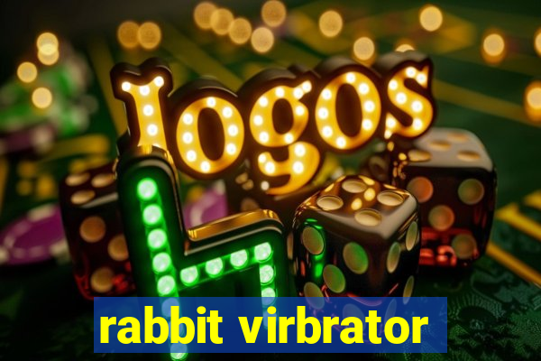 rabbit virbrator