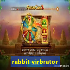 rabbit virbrator