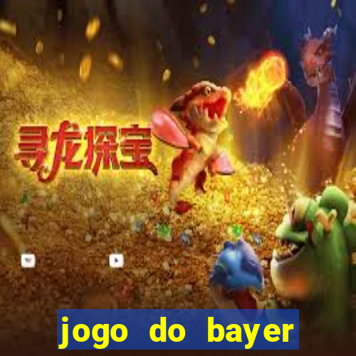 jogo do bayer leverkusen: onde assistir