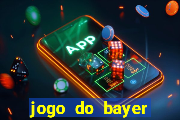 jogo do bayer leverkusen: onde assistir