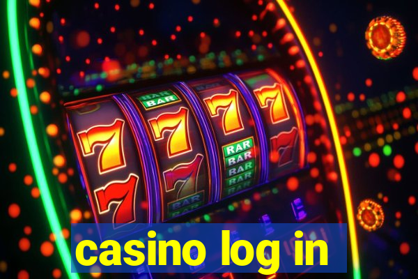 casino log in