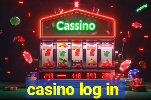 casino log in