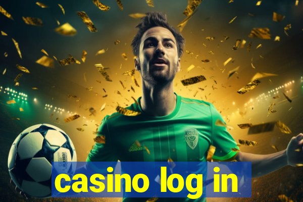 casino log in