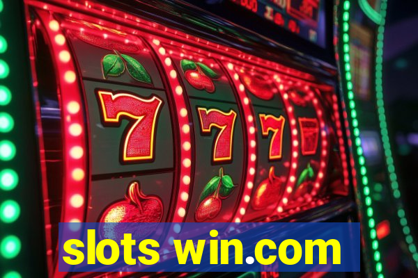 slots win.com