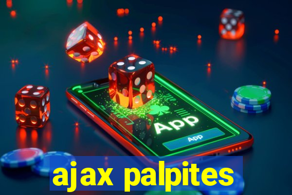 ajax palpites