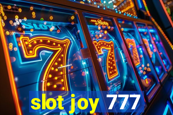 slot joy 777