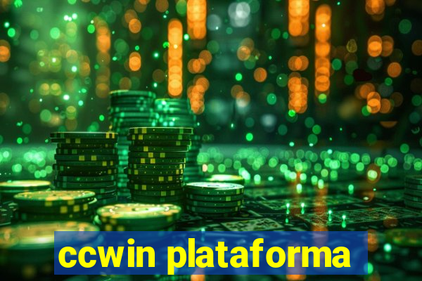 ccwin plataforma