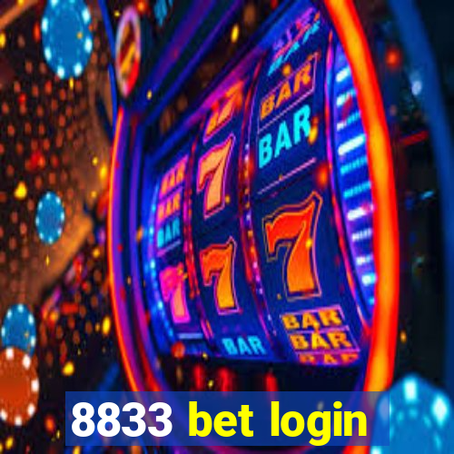 8833 bet login