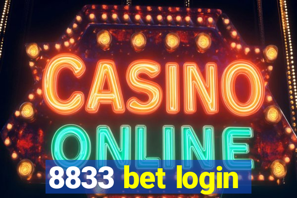 8833 bet login