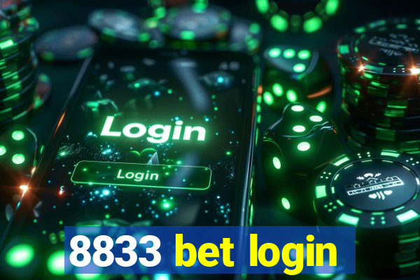 8833 bet login