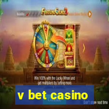 v bet casino