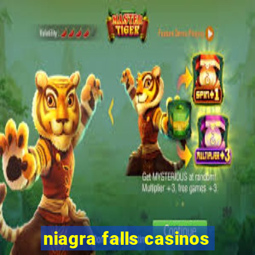 niagra falls casinos