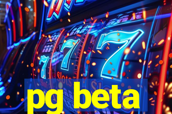 pg beta