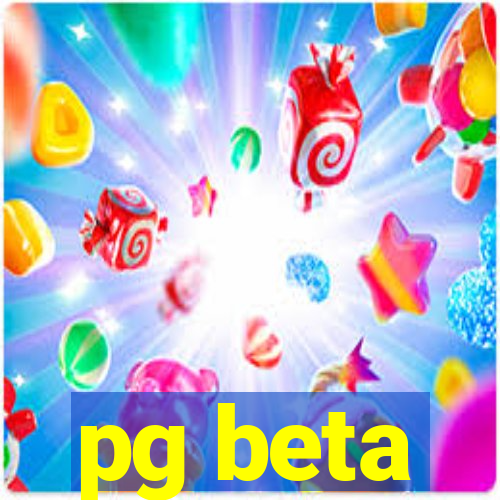 pg beta