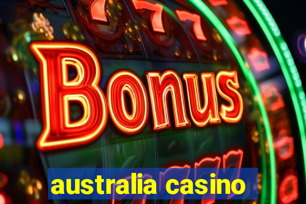 australia casino