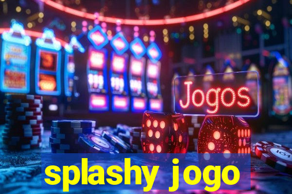 splashy jogo