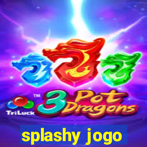 splashy jogo