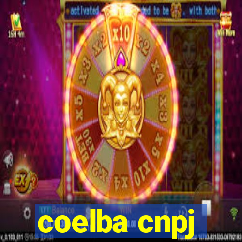 coelba cnpj