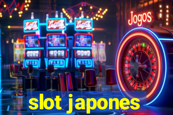 slot japones