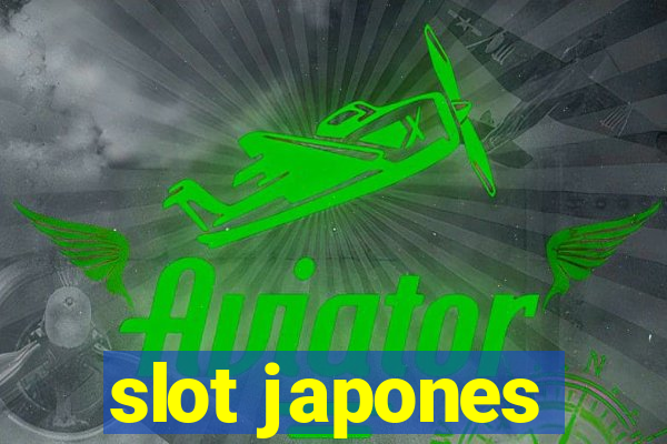 slot japones