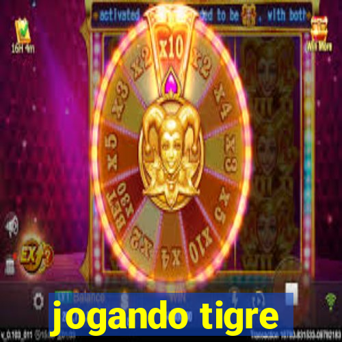 jogando tigre