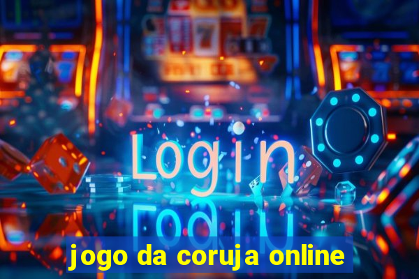 jogo da coruja online