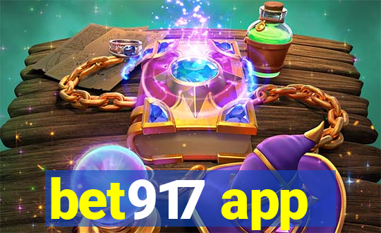 bet917 app